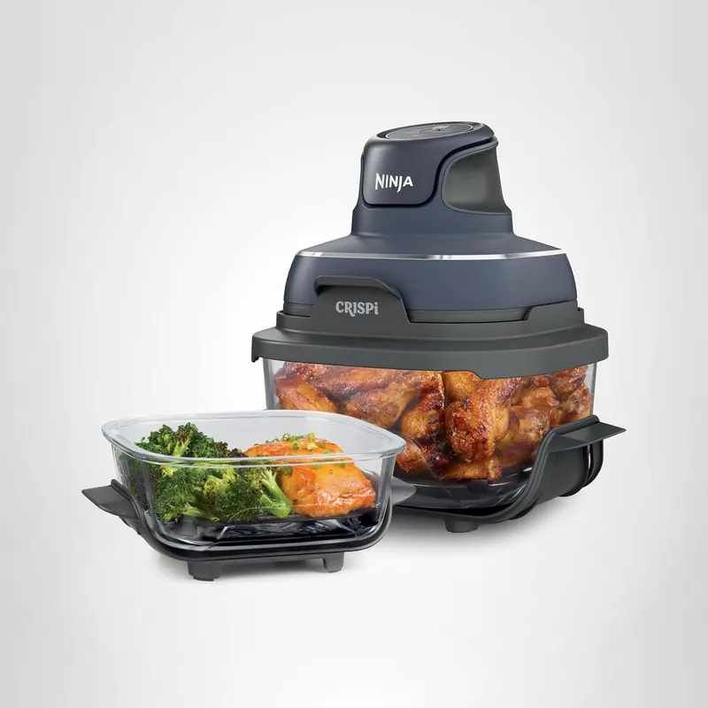 Ninja Crispi 4-in-1 Glass Air Fryer
